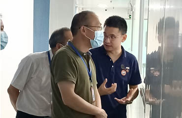 東莞市中芯半導體錯峰免停電申請