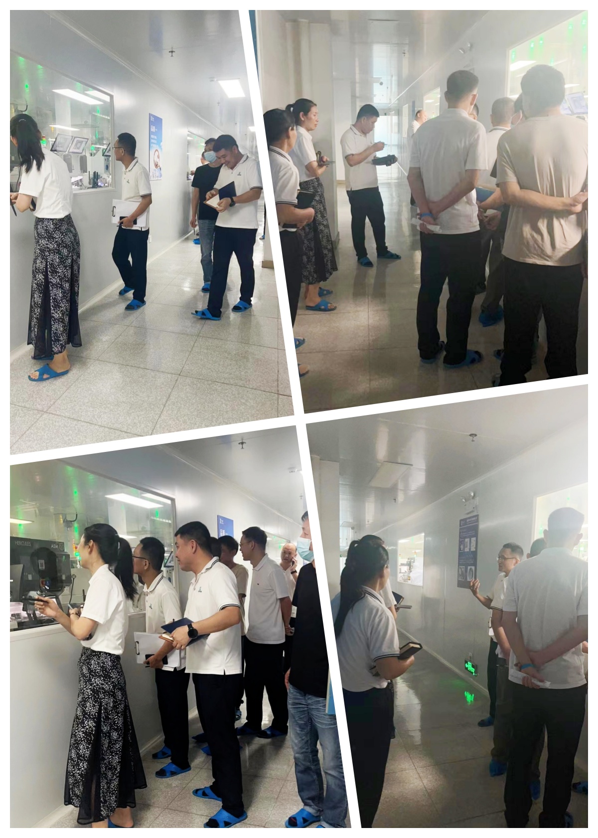 中芯半導體5S內部稽查